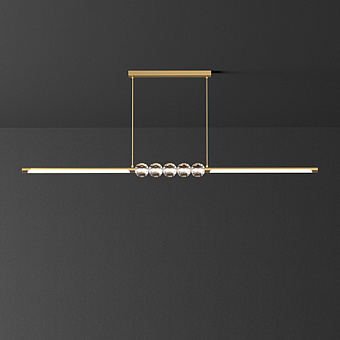 Светильник подвесной ImperiumLOFT Jillian 220485-23 18Вт LED