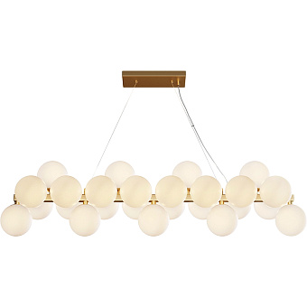 Светильник подвесной Maytoni Dallas MOD547PL-25BS 700Вт G9