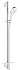 Душевой гарнитур GROHE Rainshower SmartActive 26578LS0 белый/хром