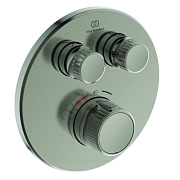 Смеситель для душа IDEAL STANDARD CERATHERM NAVIGO A7296GN серый