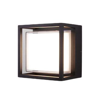 Светильник ландшафтный Elektrostandard Techno a052253 1533 10Вт IP54 LED чёрный