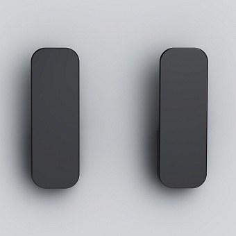 Крючок AM-PM Func A8F35622 чёрный