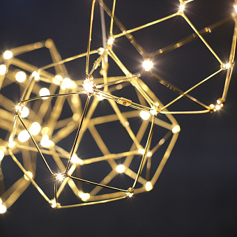 Светильник подвесной Eurosvet Uma 90169/15 69Вт LED