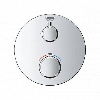 Смеситель для душа GROHE Grohtherm 24075000 хром