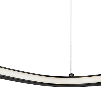 Светильник подвесной Maytoni Glint MOD072PL-L28B3K 25Вт LED