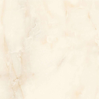 Полированный керамогранит Global Tile Cloud onyx_GT GT60605002PR бежевый 60х60см 1,44кв.м.