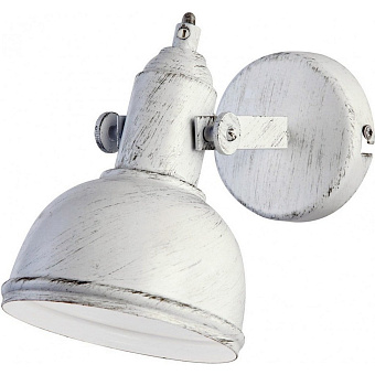 Спот Arte Lamp MARTIN A5213AP-1WG 40Вт 1 лампа E14