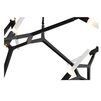 Люстра подвесная ST Luce LACONICITA SL947.402.20 60Вт 20 лампочек G9