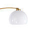 Торшер Arte Lamp PAOLO A5822PN-1PB 60Вт E27