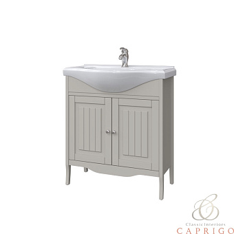 Тумба под раковину напольная CAPRIGO GENOVA 34411-ТP812 47х91,3х81см