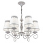 Люстра подвесная Maytoni Bouquet ARM023-06-S 40Вт 6 лампочек E14