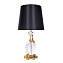 Настольная лампа Arte Lamp MUSICA A4025LT-1PB 40Вт E14