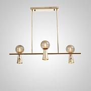 Светильник потолочный ImperiumLOFT Abelina 203771-23 270Вт G9/GU10