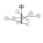 Люстра IDEAL LUX EQUINOXE 275178 2Вт 8 лампочек G4