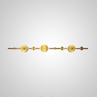 Светильник настенный ImperiumLOFT Lidda 208852-23 6Вт LED