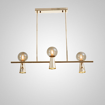 Светильник потолочный ImperiumLOFT Abelina 203771-23 270Вт G9/GU10