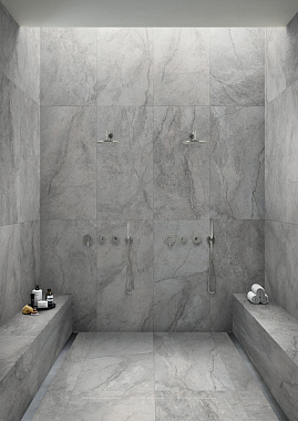 Матовый керамогранит VITRA ArcticStone K947900R0001VTET серый матовый 60х60см 1,8кв.м.