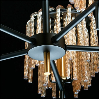 Люстра MW-light Лавиния 2 443010305 300Вт 8 лампочек E14