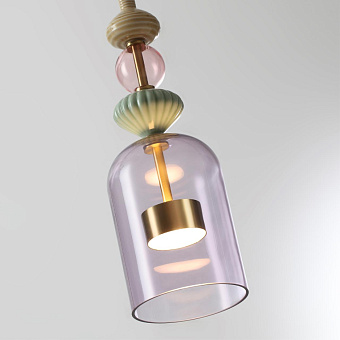 Светильник подвесной Odeon PALLETA 5045/12LA 12Вт LED