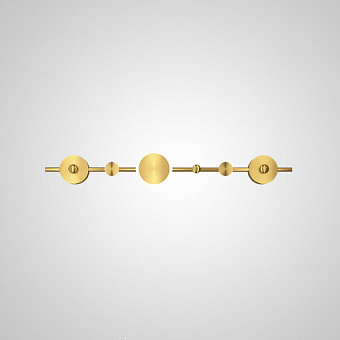 Светильник настенный ImperiumLOFT Lidda 208851-23 6Вт LED