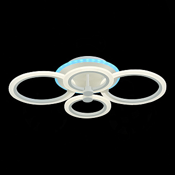 Светильник потолочный Evoluce CERINA SLE500552-04RGB 72Вт LED