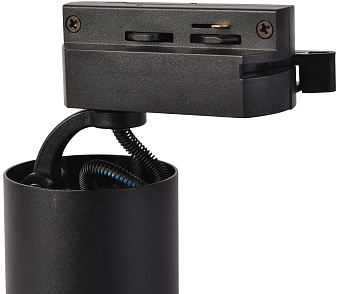 Трековый светильник Favourite Imago 4018-3U 30Вт GU10 LED белый для однофазного трека