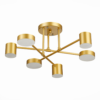 Светильник потолочный Evoluce NOBEL SLE201022-06 42Вт LED