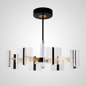 Люстра потолочная ImperiumLOFT Sense 151637-26 144Вт 12 лампочек LED