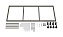 Каркас под ванную CERSANIT SANTANA K-RW-SANTANA*140n 131см