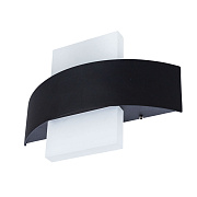 Светильник настенный Arte Lamp CROCE A1444AP-1BK 6Вт LED