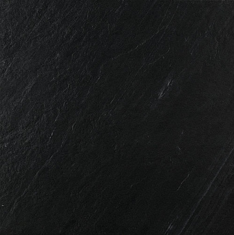 Матовый керамогранит MARAZZI ITALY Mystone Lavagna M03J Nero Rett 60х60см 1,08кв.м.