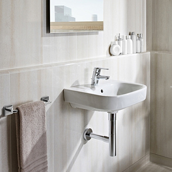 Раковина накладная ROCA Debba 32799600Y 50х42см
