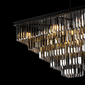 Люстра подвесная Loft It Prism 10018/800S 600Вт 15 лампочек E14