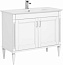 Тумба под раковину напольная AQUANET Селена 201650 45х99,8х86,5см