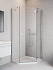 Комплект боковых стенок для душевого угла RADAWAY Essenza 385049-01-01 200х80см стекло прозрачное