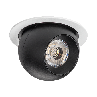 Светильник точечный встраиваемый Lightstar Intero i61672 9Вт LED