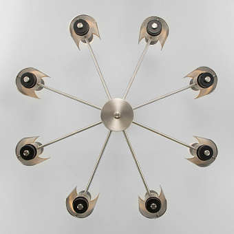 Люстра Eurosvet Grino 70139/8 480Вт 8 лампочек E14