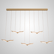 Светильник подвесной ImperiumLOFT Flyer 228370-23 30Вт LED