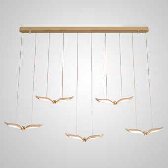 Светильник подвесной ImperiumLOFT Flyer 228370-23 30Вт LED