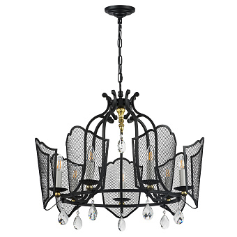 Люстра подвесная Lightstar Castello 744077 40Вт 7 лампочек E14