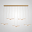 Светильник подвесной ImperiumLOFT Flyer 228370-23 30Вт LED