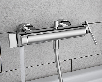 Смеситель для душа VITRA SUIT U A42488EXP хром