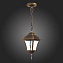 Светильник подвесной ST Luce DOMENICO SL082.203.01 60Вт E27