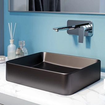 Смеситель для раковины IDDIS Edifice EDISB00i65 хром