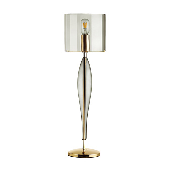 Настольная лампа Odeon STANDING 4850/1T 60Вт E27