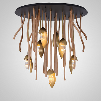 Светильник потолочный ImperiumLOFT Tusket 207965-23 21Вт LED