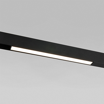 Магнитный трековый светильник Elektrostandard a057188 85000/01 10Вт LED чёрный