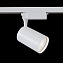 Трековый светильник Maytoni Vuoro TR003-1-30W3K-W 25,8Вт LED белый для однофазного трека