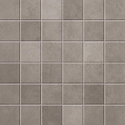 Керамическая мозаика Atlas Concord Италия Dwell A1CZ Gray Mosaico 30х30см 0,9кв.м.