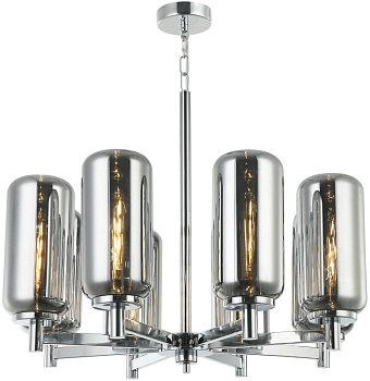 Люстра подвесная Stilfort Bauers 2149/09/08P 40Вт 8 лампочек E27